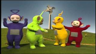 Teletubbies Intro HD [upl. by Ema584]