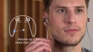 Plantronics BackBeat GO 3 – How to guide [upl. by Randa]