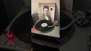 Steve Winwood Roll With It Put on your dancing shoes 2017 Ed original 1988 [upl. by Labotsirc251]