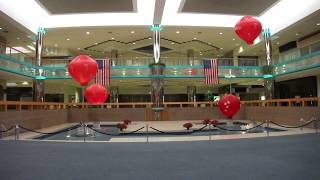 METRO NORTH MALL BALLOONS [upl. by Anitnemelc]