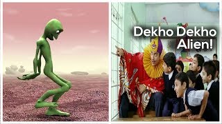 DEKHO DEKHO KYA WOH PED HAI [upl. by Ocnarf]