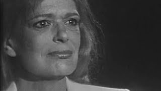 Melina Mercouri  Athènes ma ville 1974 [upl. by Alleda]