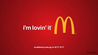 Every McDonalds Ad Outro [upl. by Galateah]