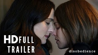 DISOBEDIENCE 2017 HD official trailer Rachel Weisz Rachel McAdams [upl. by Geerts]