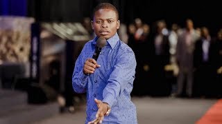 Prophet Bushiri Caught Faking Miracle [upl. by Mcferren]