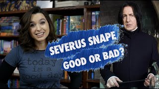 An Analysis on Severus Snape [upl. by Malley]