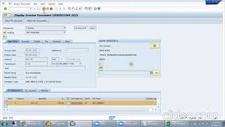 SAP MM Subsequent Debit Credit and credit memo [upl. by Roy]