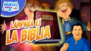 Manuel Bonilla  Lámpara Es La Biblia 📖 [upl. by Zerline]