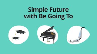 Simple Future with Be Going To – Grammar amp Verb Tenses [upl. by Margery]