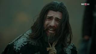 Dirilis Ertugrul Ghazi Returns After Tribe Had Announced His Death From Poison  Amazing Scene [upl. by Treblig]