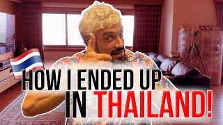 How I ended up in THAILAND  Joesthetics [upl. by Temirf]