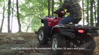 Choosing the Honda Utility ATV Thats Right For You [upl. by Haley]