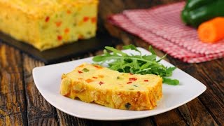 Our Potato Terrine Is ChockFull Of Yummy Veggies [upl. by Burney281]