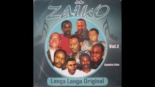 Lengi Lenga  Muvaro  Zaïko Langa Langa Original Vol2 [upl. by Retsub]