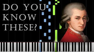 Guess 50 Classical Music on Piano [upl. by Maddock253]