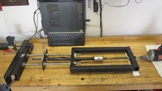 Upgrading the homemade rifling machine [upl. by Adriel984]