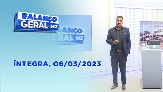 Assista à íntegra do Balanço Geral  06032023 [upl. by Litch]