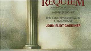 Faure  Requiem John Eliot Gardiner [upl. by Aehs518]