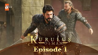 Kurulus Osman Urdu  Season 4  Episode 1 [upl. by Larissa]