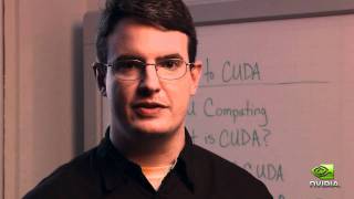 Intro to CUDA  An introduction howto to NVIDIAs GPU parallel programming architecture [upl. by Trin]