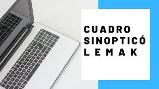 Cuadro sinóptico tutorial Creately Didáctica Digital [upl. by Anerbas]