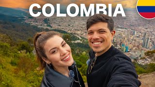 ¿POR QUÉ EN COLOMBIA NOS TRATAN ASÍ 🥹🇨🇴 [upl. by Yllak185]