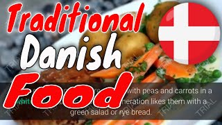 Traditional Danish Food 20 amazing dishes you must try in Denmark [upl. by Esiom]