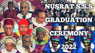 Nusrat SSS Graduation Ceremony 2022 [upl. by Atiugram688]