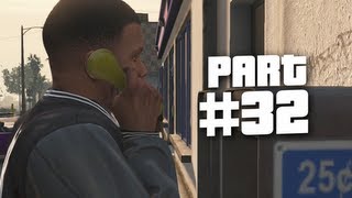 Grand Theft Auto 5 Gameplay Walkthrough Part 32  The Juror GTA 5 [upl. by Aekim]