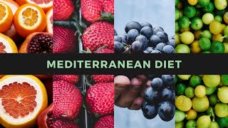 Eat in a Day  Low Carb Mediterranean Diet Plan [upl. by Eoj]