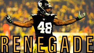 Pittsburgh Steelers  RENEGADE 2020 [upl. by Ekal]