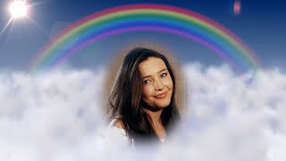 Lucy Thomas  Over the Rainbow  Dreamy in the clouds version [upl. by Aderb]