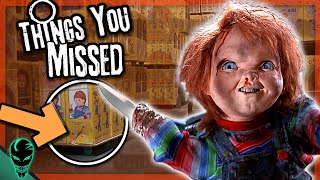 22 Things You Missed In Childs Play 2 1990 [upl. by Ayo]