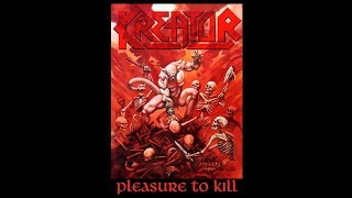 Kreator – Pleasure To Kill 1986 Full Album [upl. by Zillah338]