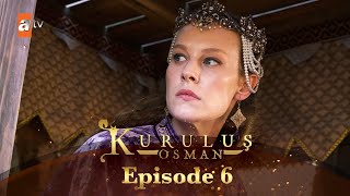 Kurulus Osman Urdu  Season 3  Episode 6 [upl. by Chiquita83]