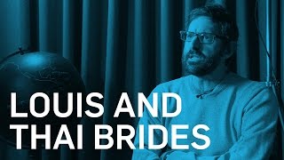 Louis Theroux amp The Thai Brides  Louis Most Memorable Moments  BBC Brit [upl. by Babby269]