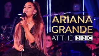 Ariana Grande  Dangerous Woman live at the BBC [upl. by Acisej307]