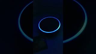 Amazon Echo Dot Model RS03QR 2nd Generation Smart Speaker Alexa short home [upl. by Urdna]