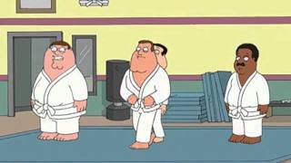 Family guy  dojo [upl. by Kahler]