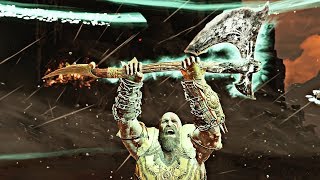 God of War  The Story of the Leviathan Axe [upl. by Marguerita]