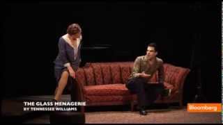 The Glass Menagerie Interview [upl. by Enelyk828]