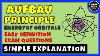 Aufbau Principle  Chemistry [upl. by Floeter]