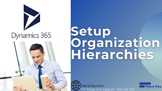 365 FampOSetup Organization hierarchies [upl. by Lathan679]