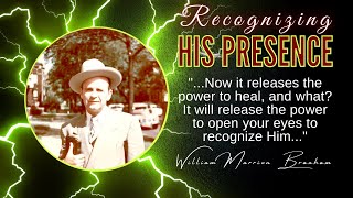 How To Experience The Power Of God  William Branham [upl. by Suirred]