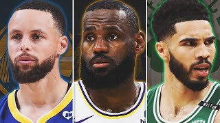 Ranking The Top 25 NBA Players 2024  610 [upl. by Aiki]