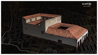 DOMUS Virtual Roman house [upl. by Thurlow]