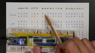 Reprogramming CPU microcode with an Arduino [upl. by Perloff764]