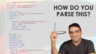 How to parse complex JSON in power automate [upl. by Gristede419]