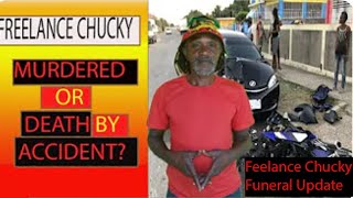 Freelance Chucky and His Funeral Update [upl. by Garris689]