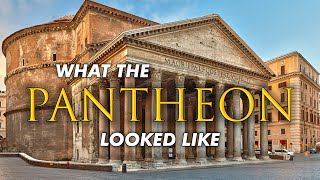 The Roman Pantheon Explained [upl. by Meras]